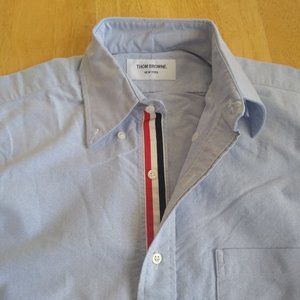 Thom Browne Blue with Grosgrain TB1